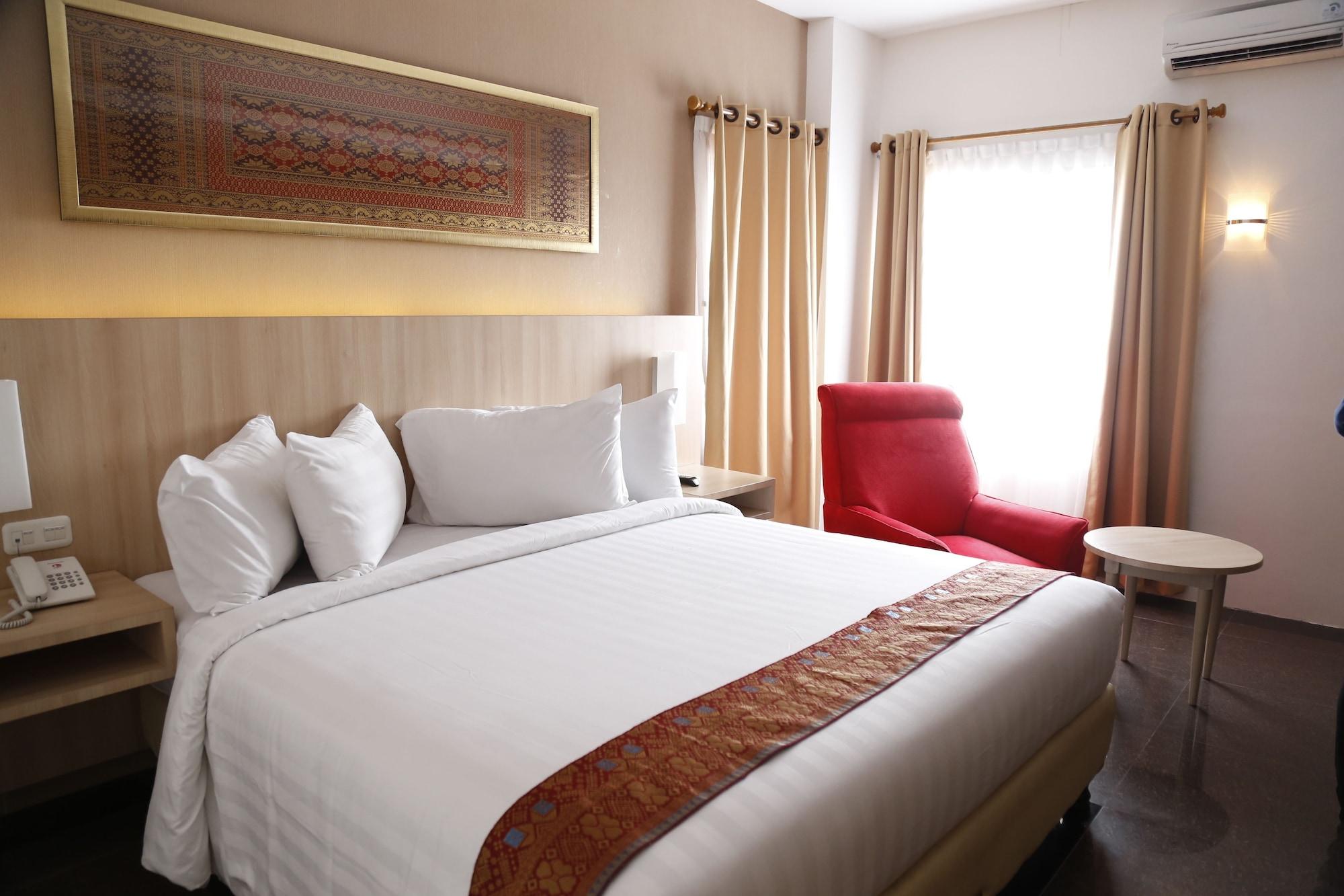 Grand Inna Medan Exterior foto