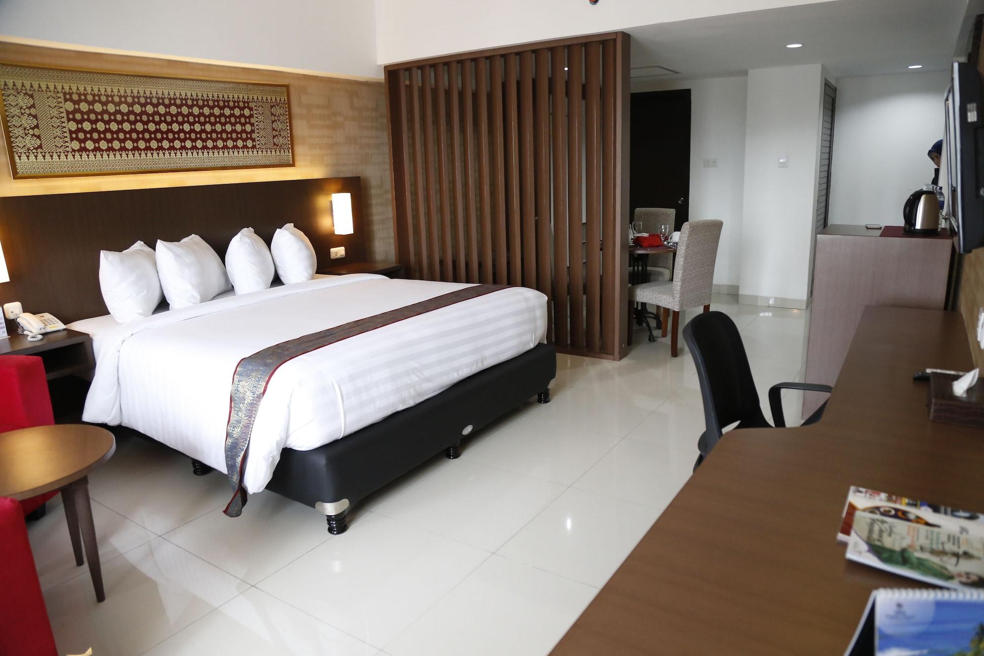 Grand Inna Medan Exterior foto