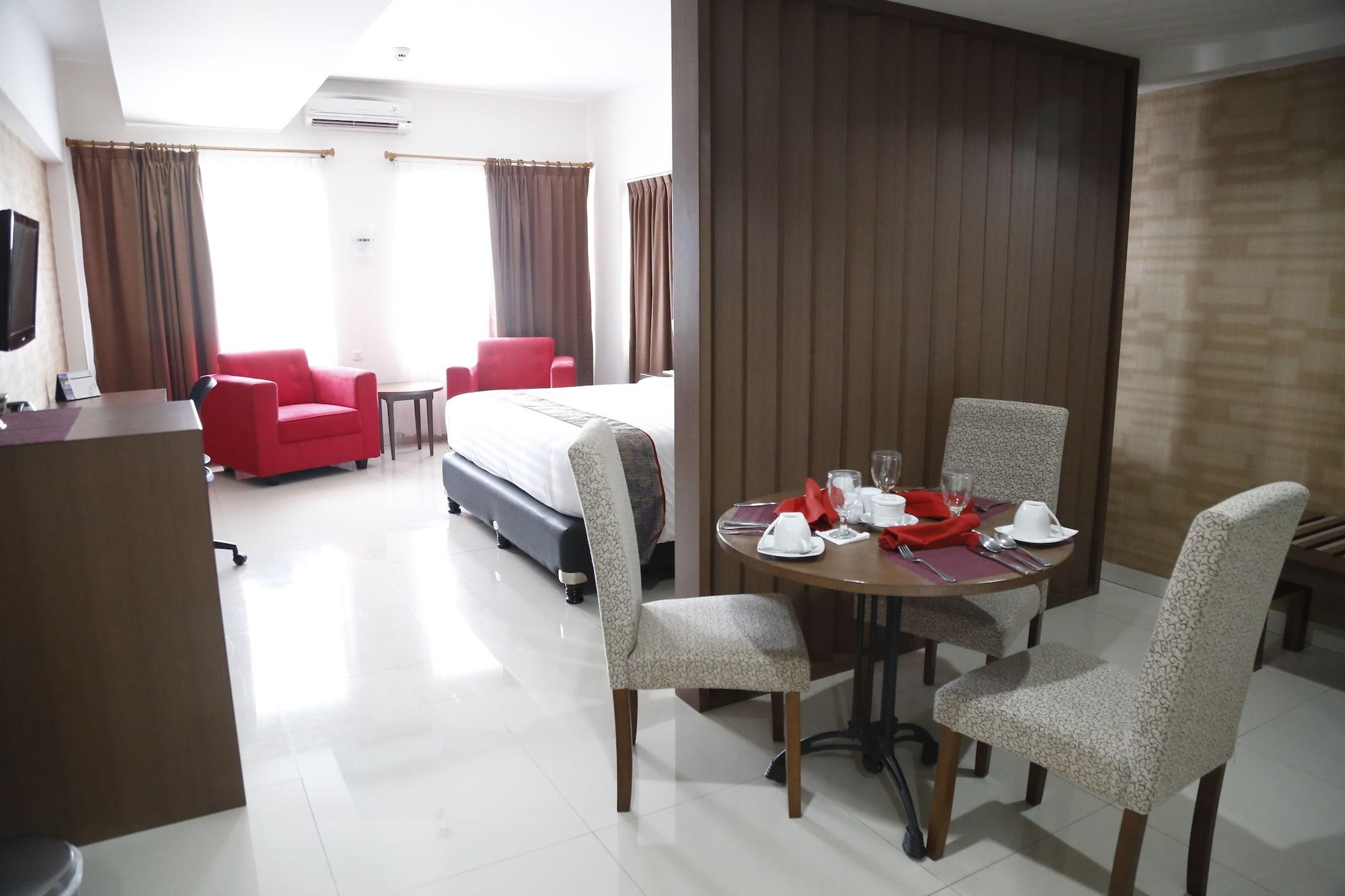 Grand Inna Medan Exterior foto
