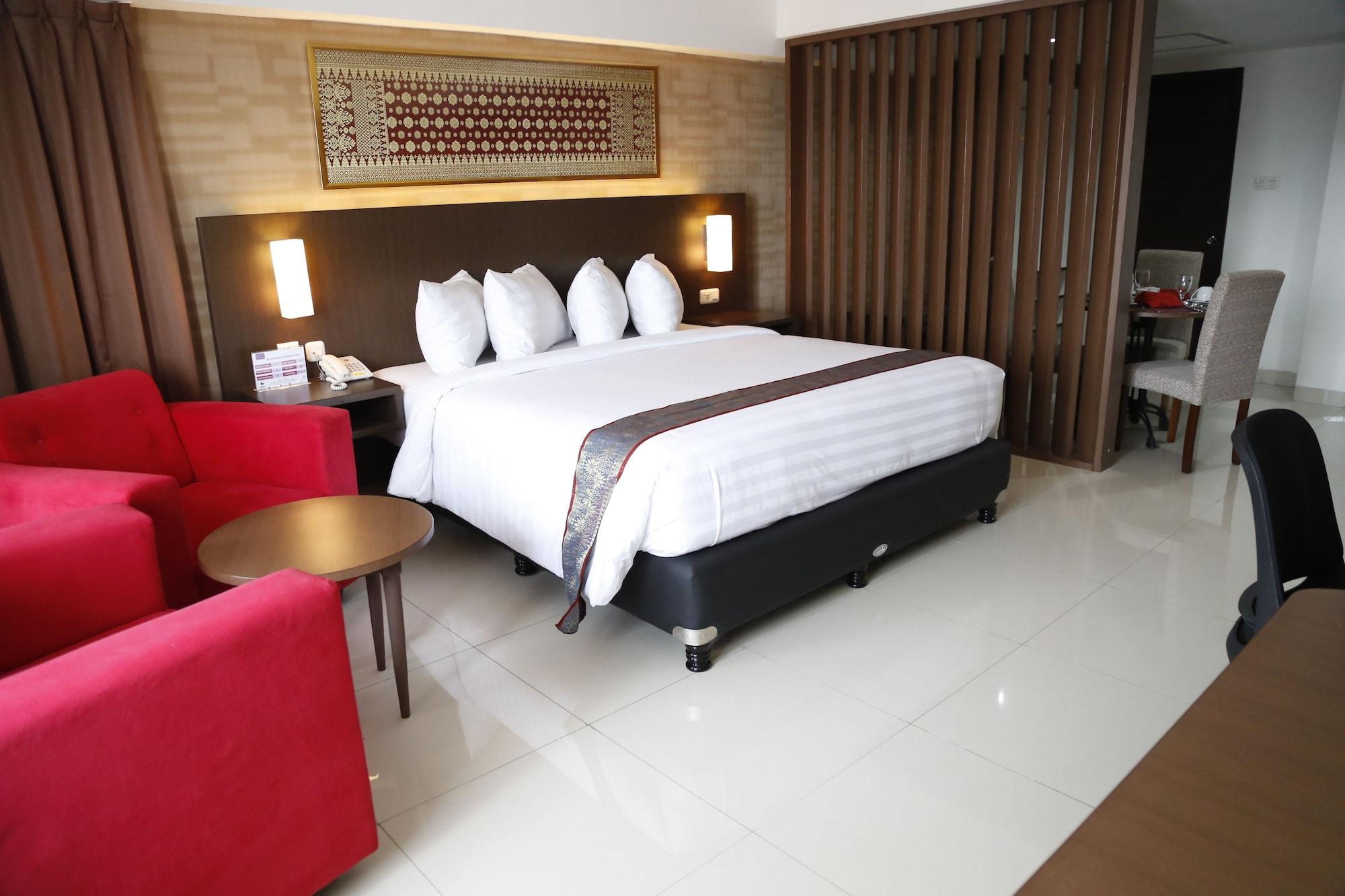 Grand Inna Medan Exterior foto
