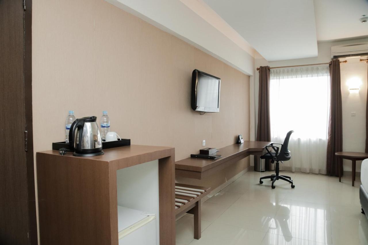 Grand Inna Medan Exterior foto