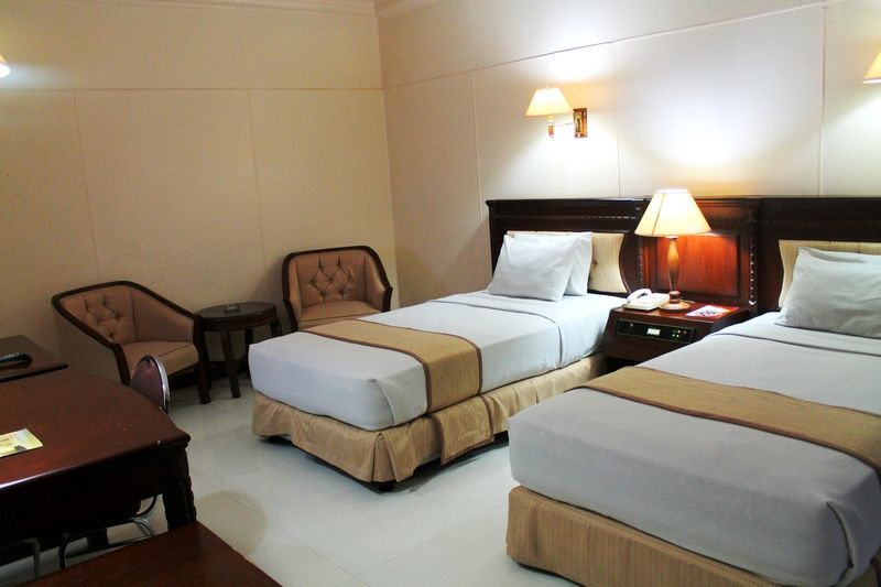 Grand Inna Medan Exterior foto