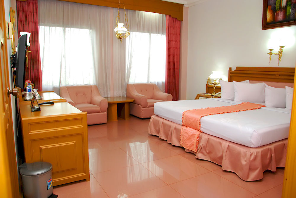 Grand Inna Medan Exterior foto